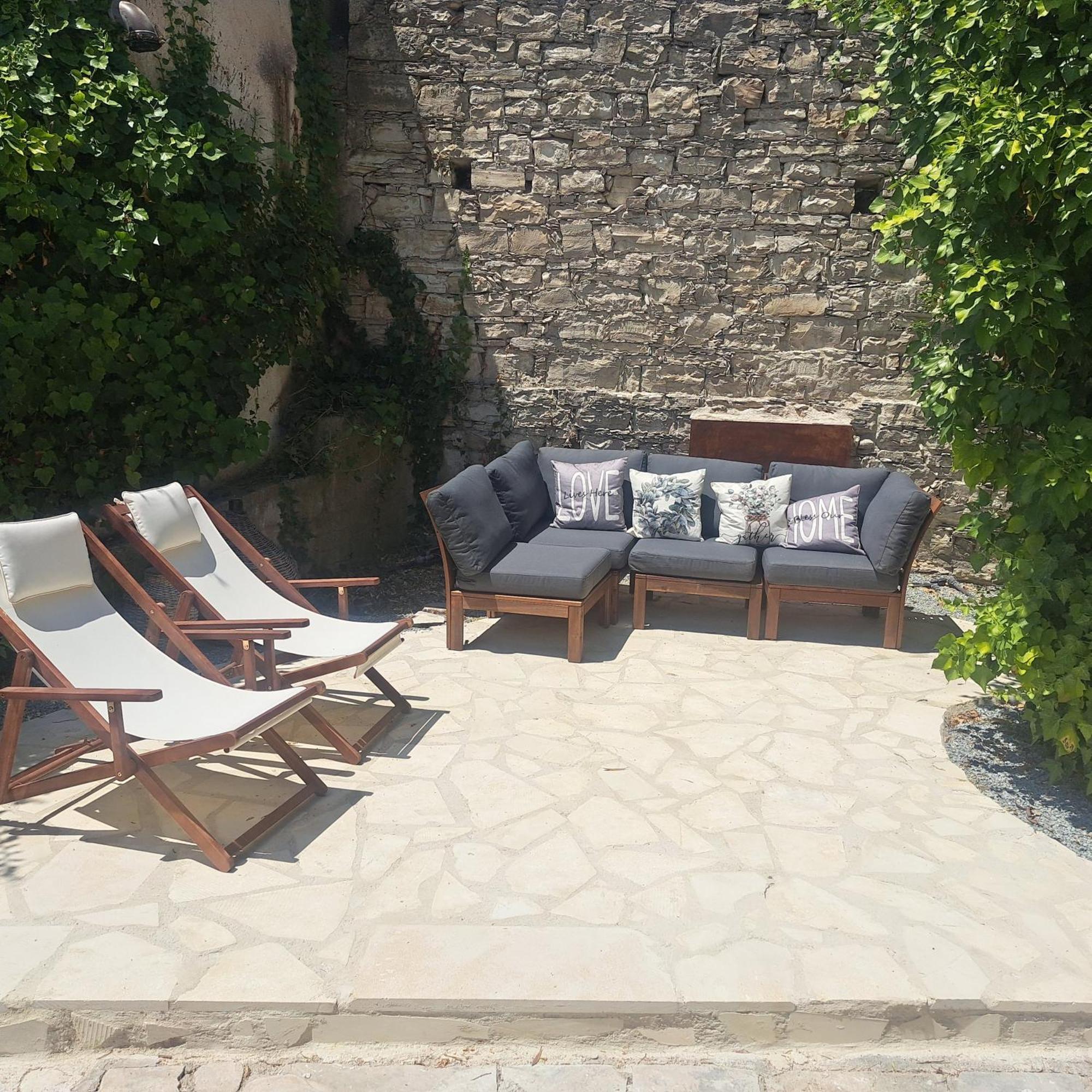 Liakoto Guest House Panayia Exterior photo