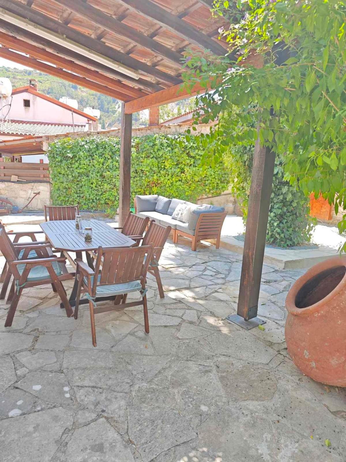 Liakoto Guest House Panayia Exterior photo