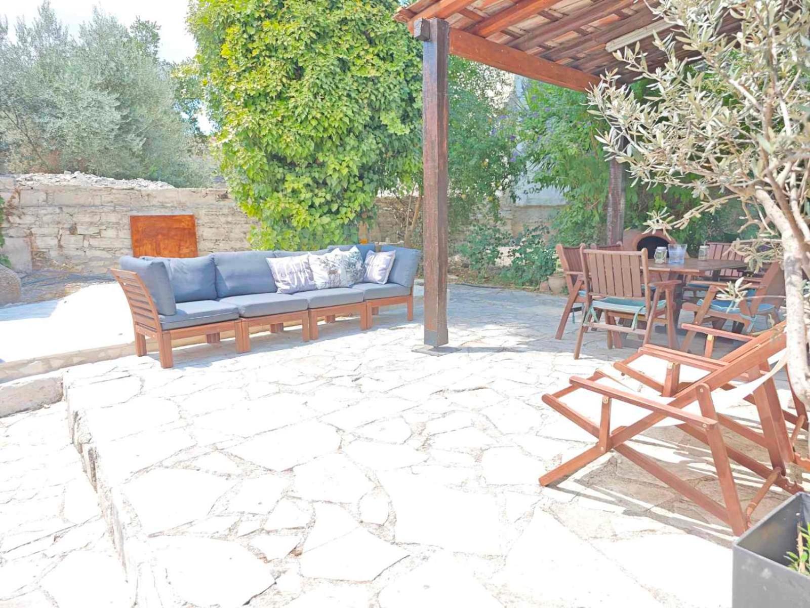 Liakoto Guest House Panayia Exterior photo